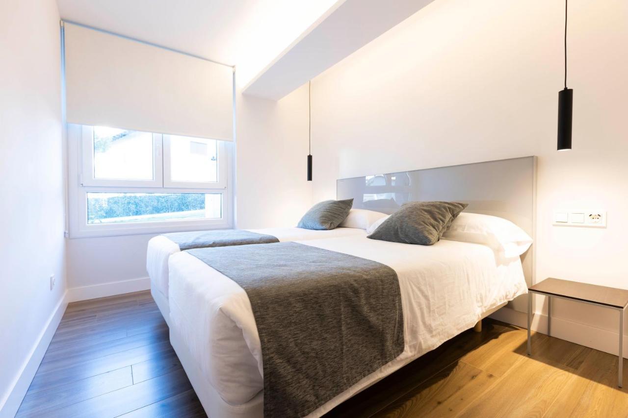 Ferienwohnung Ama Guadalupekoa Hondarribia Exterior foto