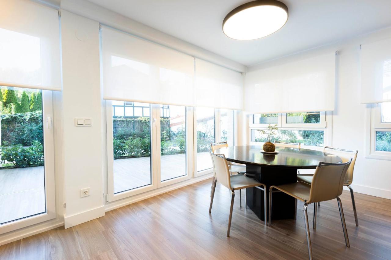 Ferienwohnung Ama Guadalupekoa Hondarribia Exterior foto