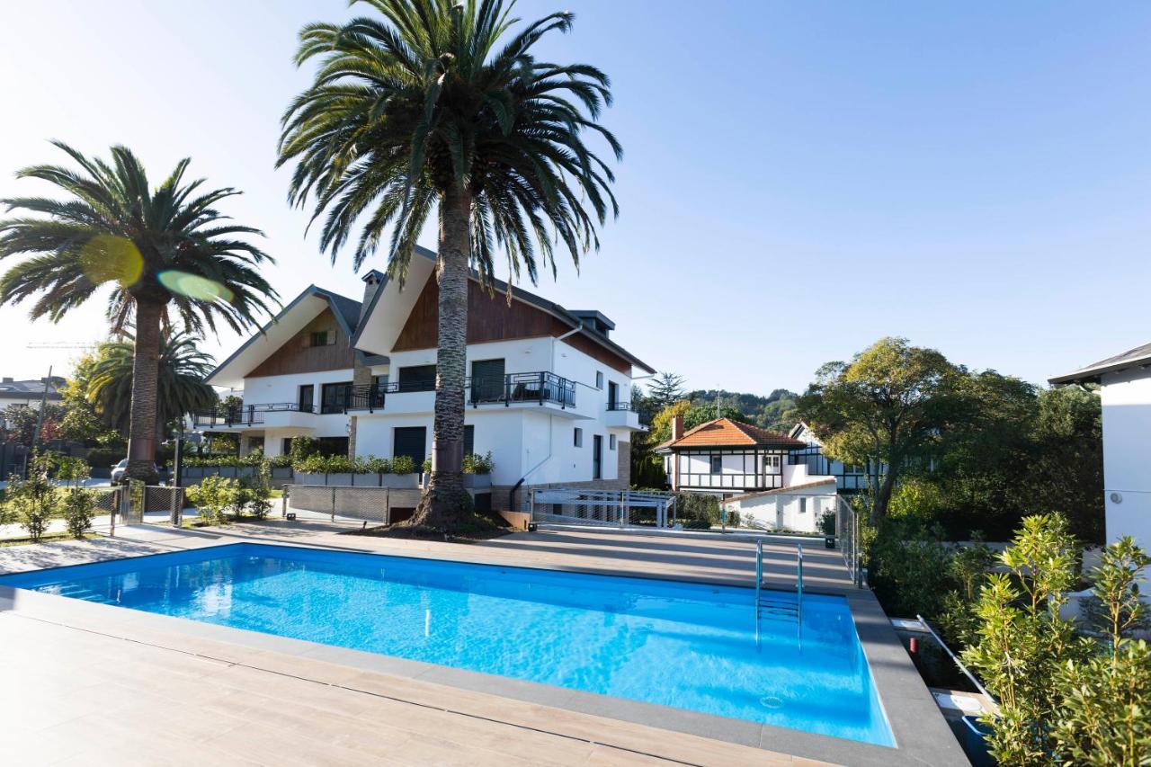 Ferienwohnung Ama Guadalupekoa Hondarribia Exterior foto