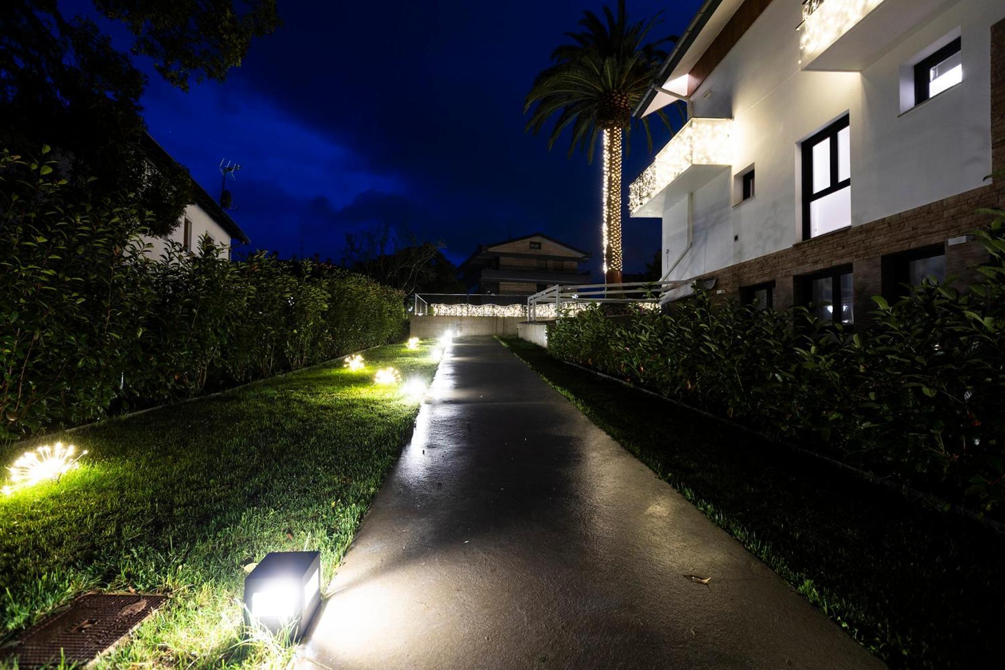 Ferienwohnung Ama Guadalupekoa Hondarribia Exterior foto