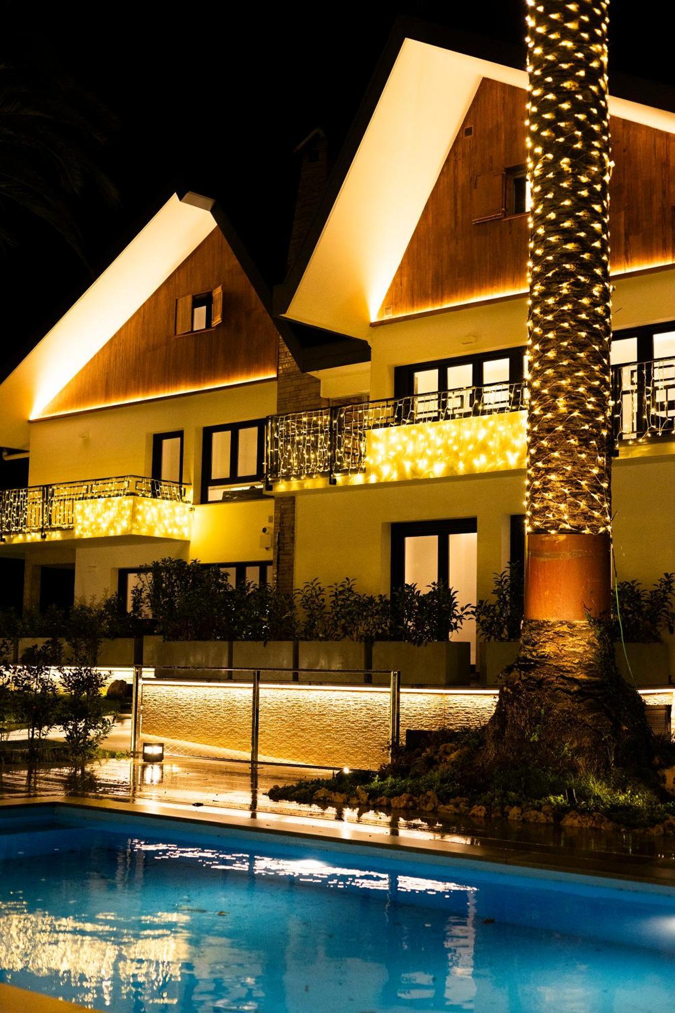 Ferienwohnung Ama Guadalupekoa Hondarribia Exterior foto