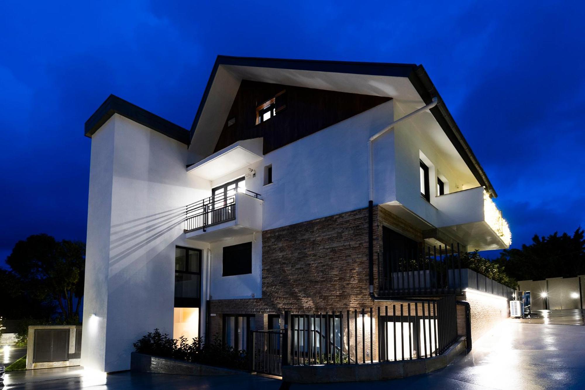 Ferienwohnung Ama Guadalupekoa Hondarribia Exterior foto