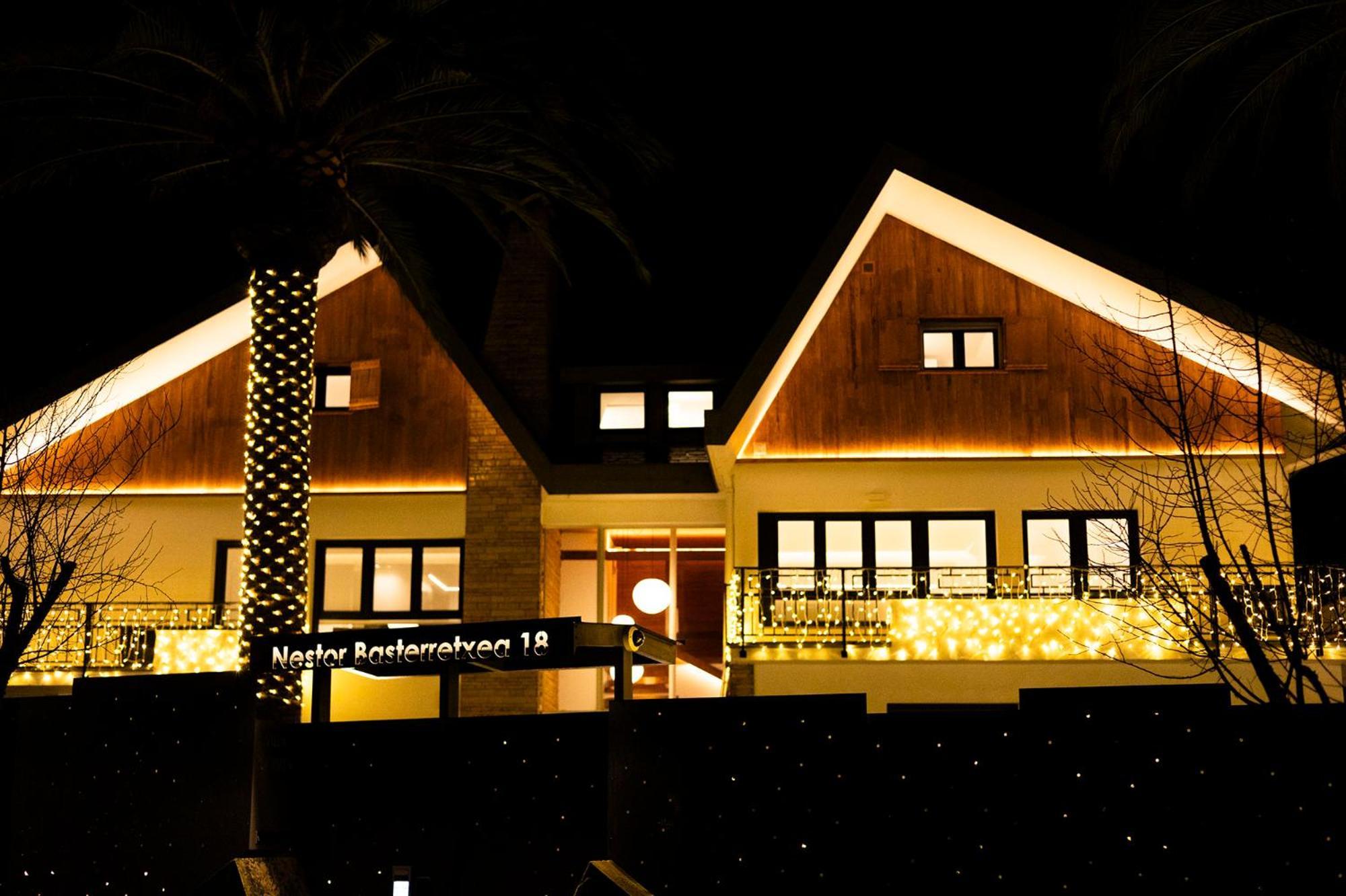 Ferienwohnung Ama Guadalupekoa Hondarribia Exterior foto