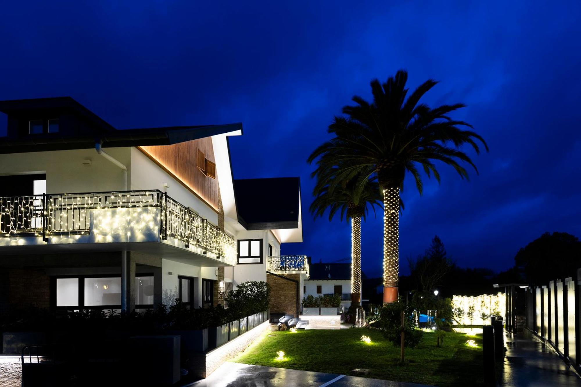 Ferienwohnung Ama Guadalupekoa Hondarribia Exterior foto